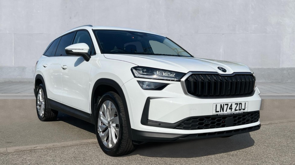Main listing image - Skoda Kodiaq