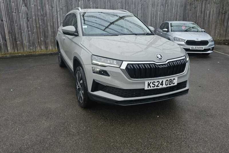 Main listing image - Skoda Karoq