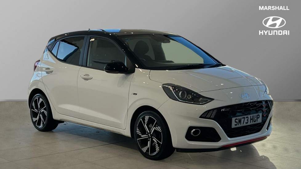 Main listing image - Hyundai i10