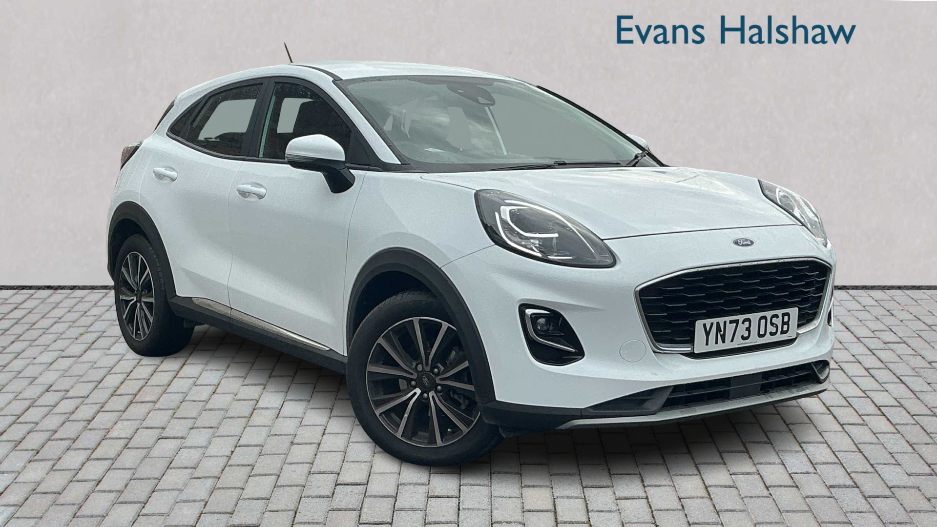 Main listing image - Ford Puma