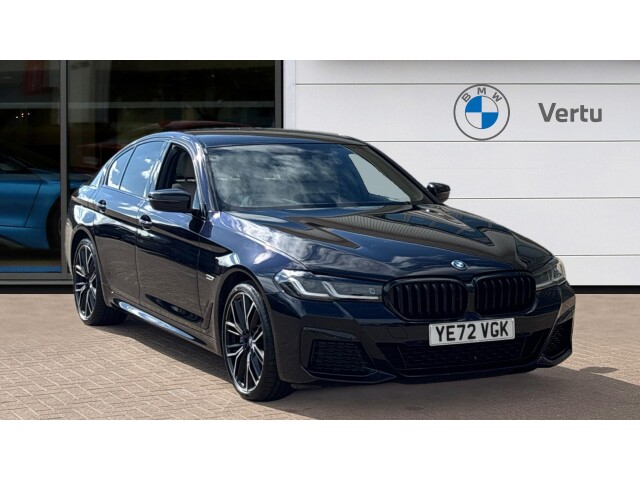 Main listing image - BMW 5 Series