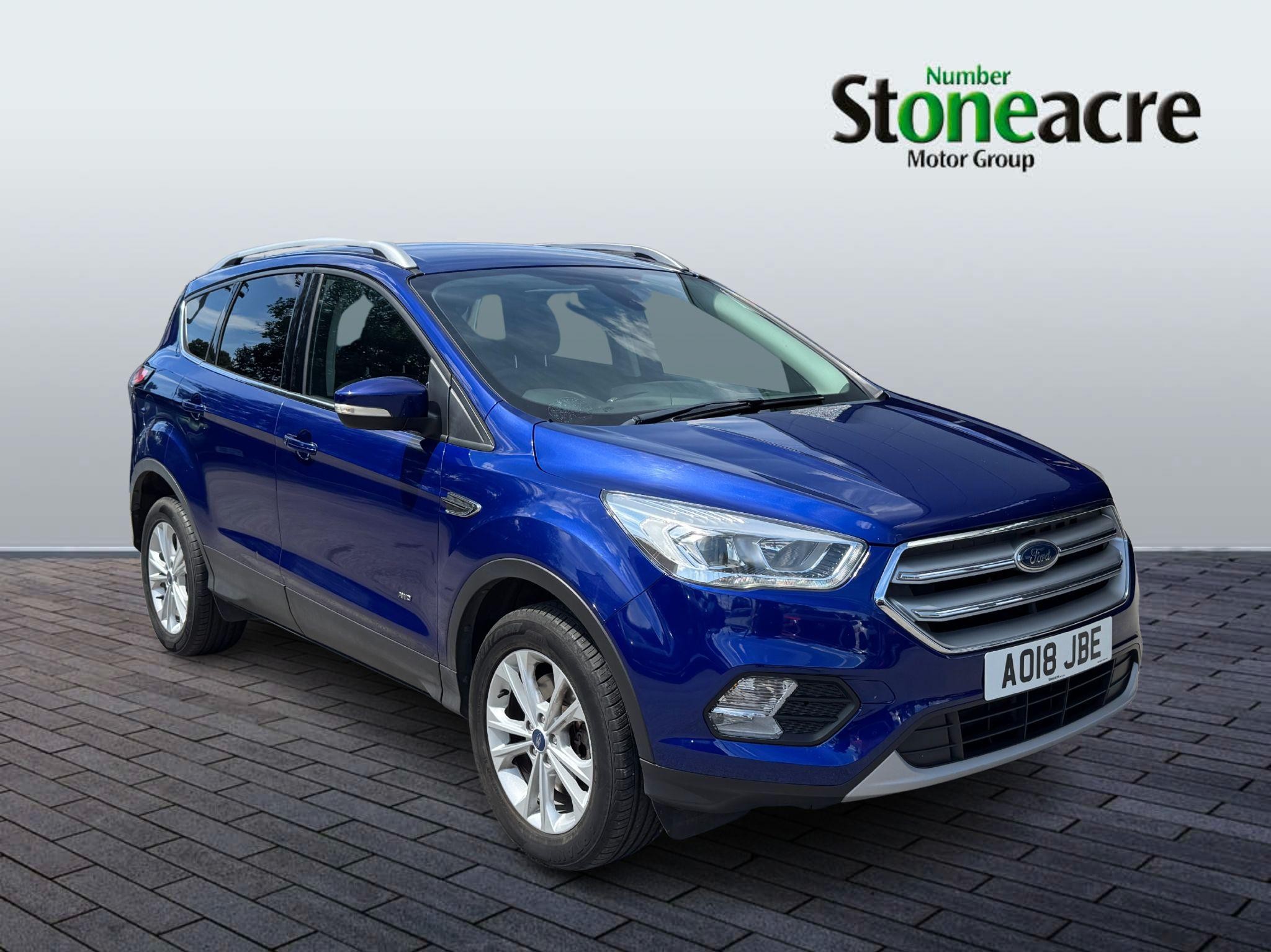 Main listing image - Ford Kuga