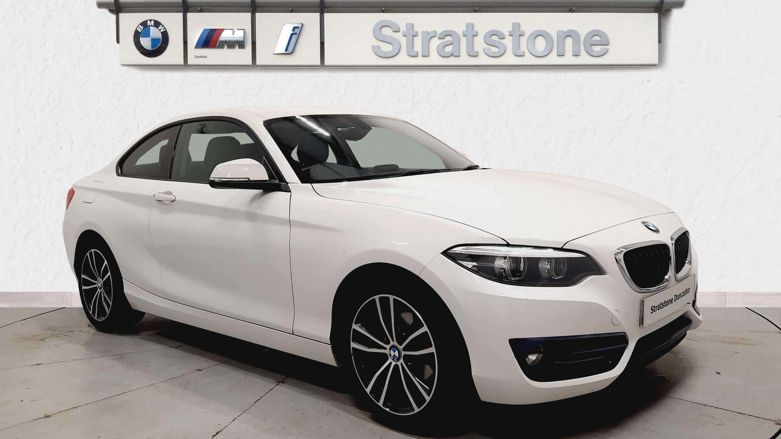 Main listing image - BMW 2 Series