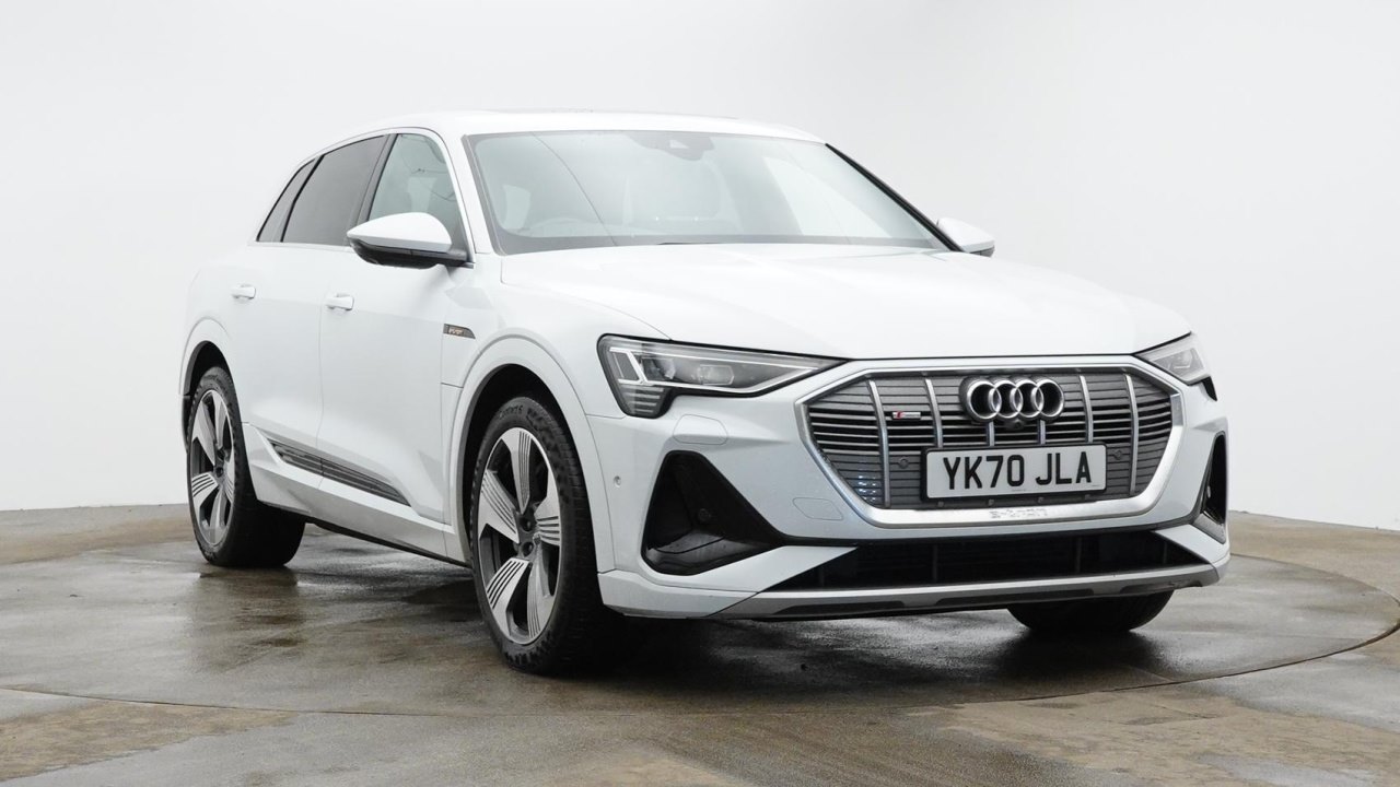 Main listing image - Audi e-tron S