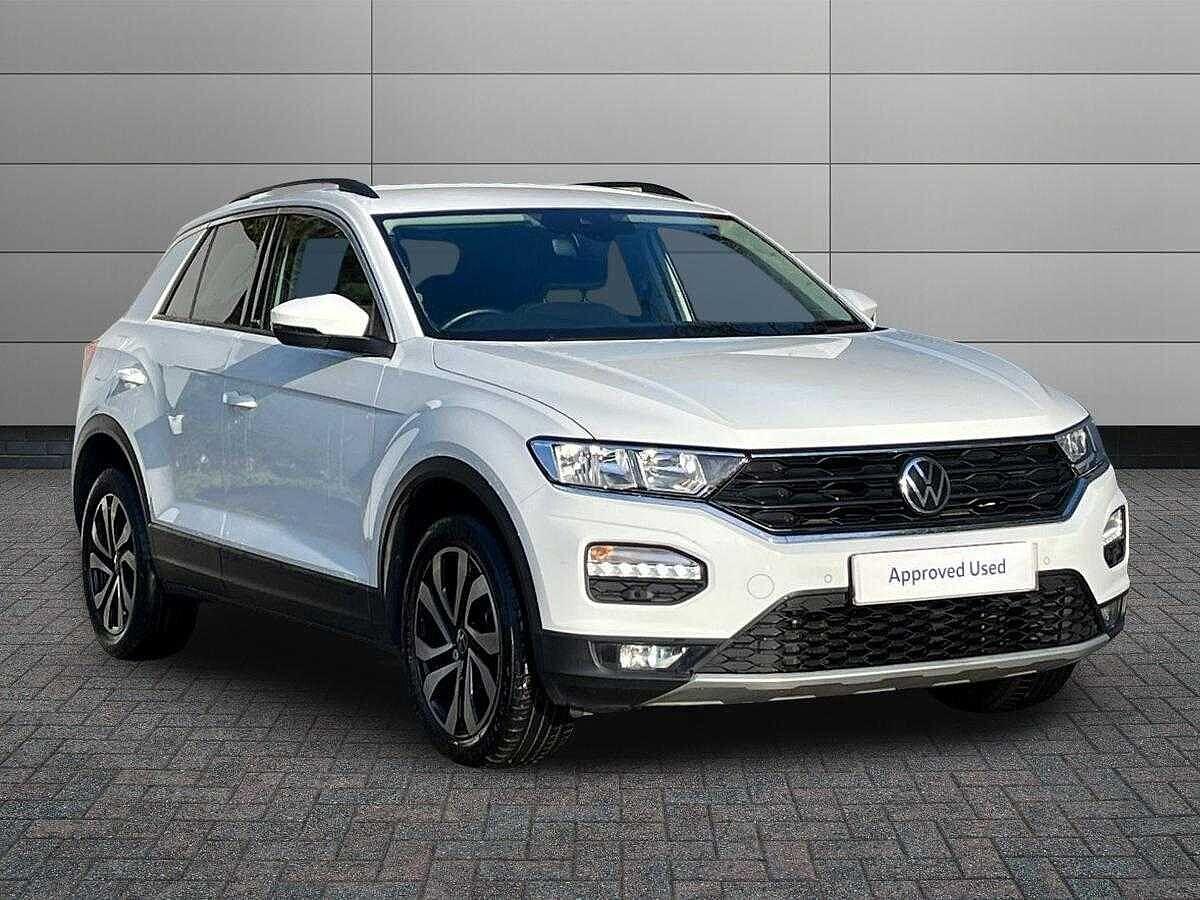Main listing image - Volkswagen T-Roc
