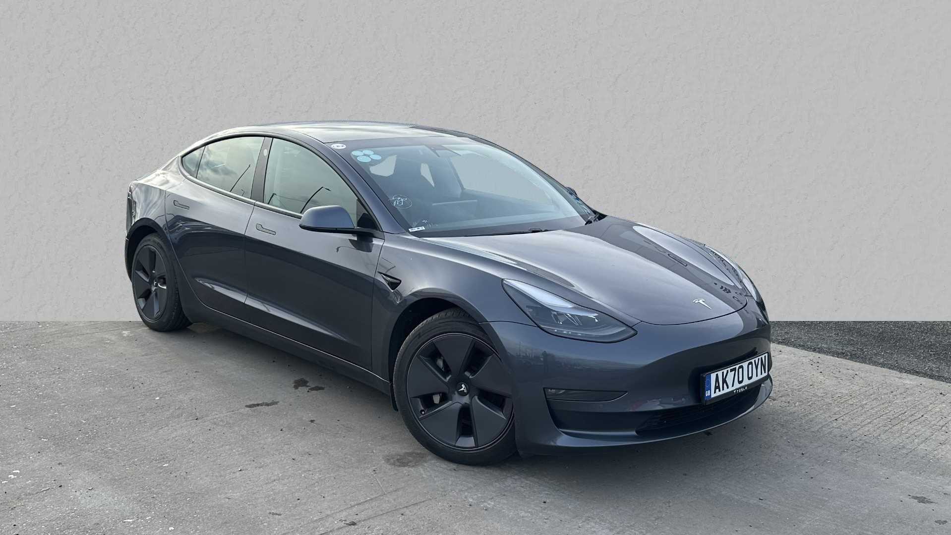 Main listing image - Tesla Model 3