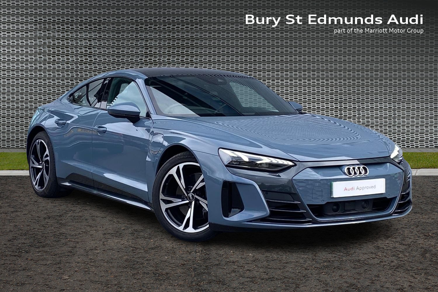 Main listing image - Audi e-tron GT