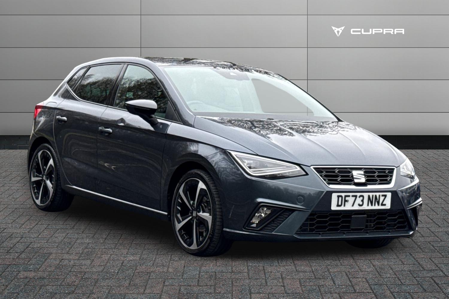 Main listing image - SEAT Ibiza