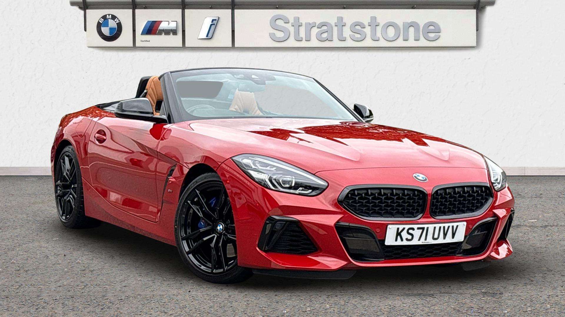 Main listing image - BMW Z4