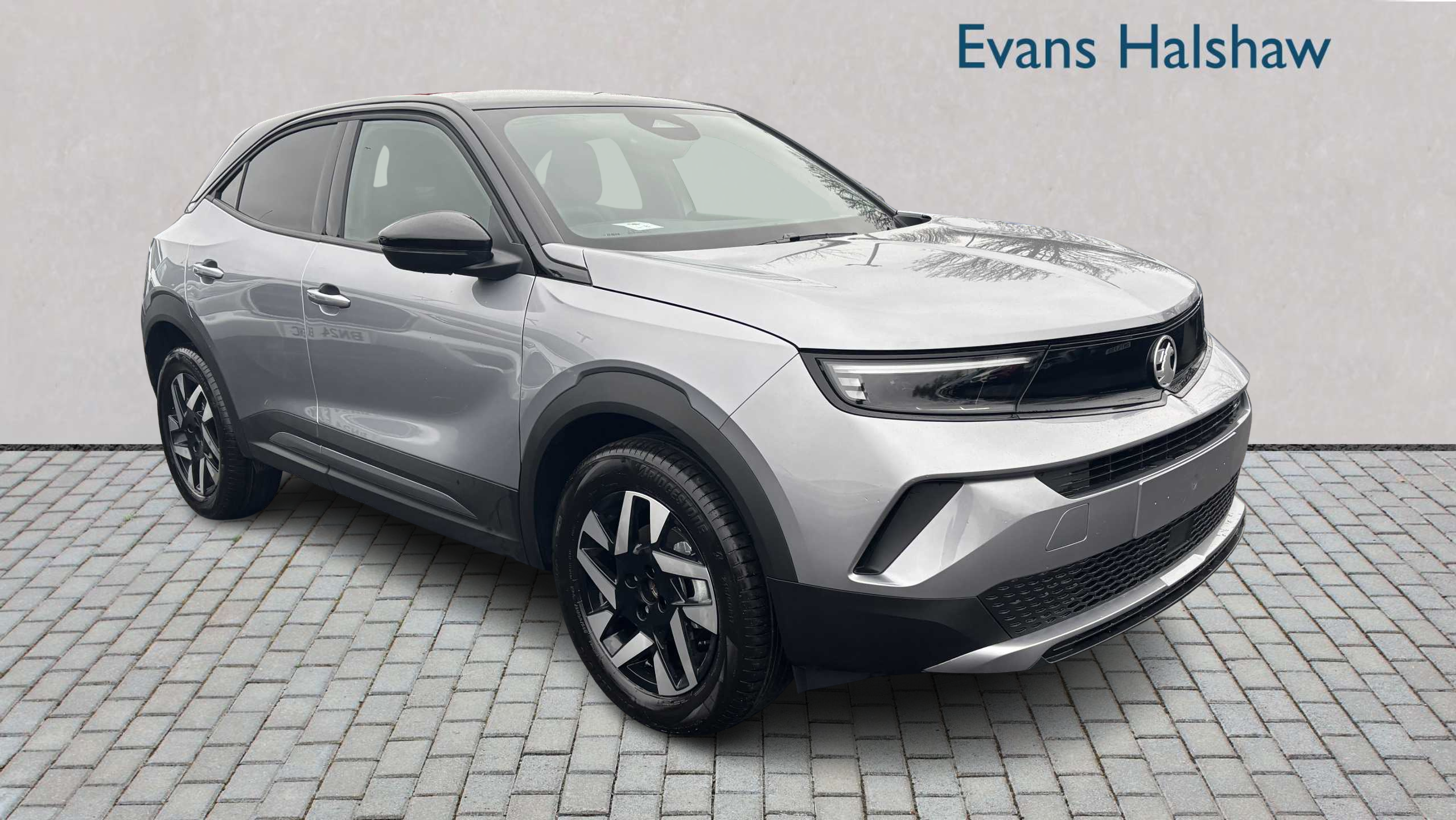 Main listing image - Vauxhall Mokka