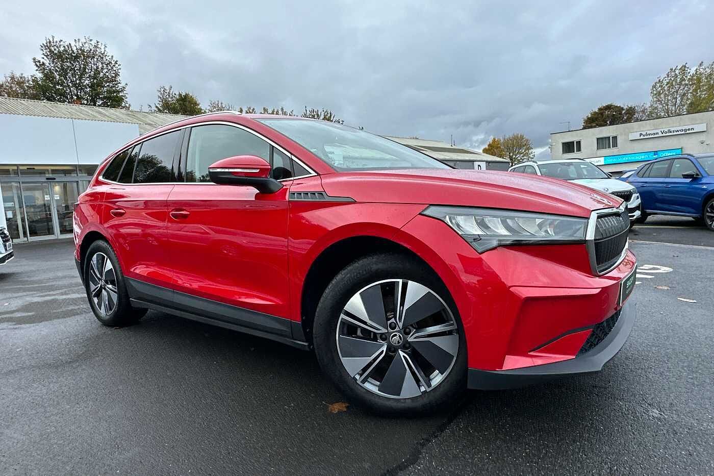 Main listing image - Skoda Enyaq