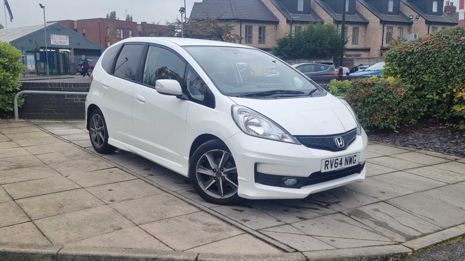 Main listing image - Honda Jazz