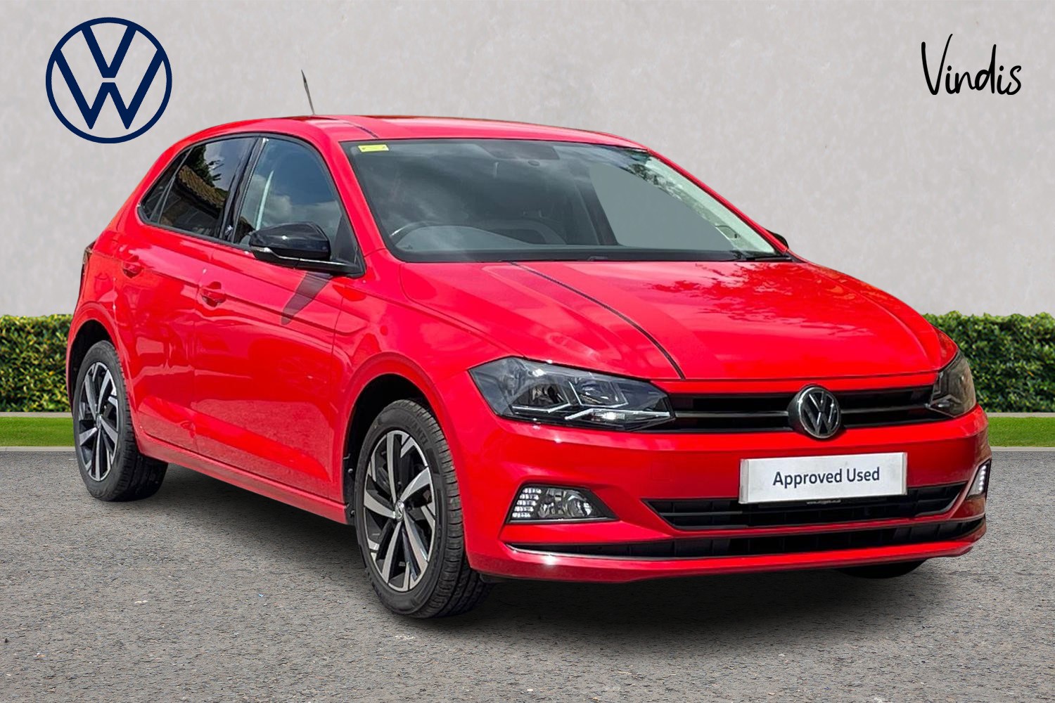 Main listing image - Volkswagen Polo
