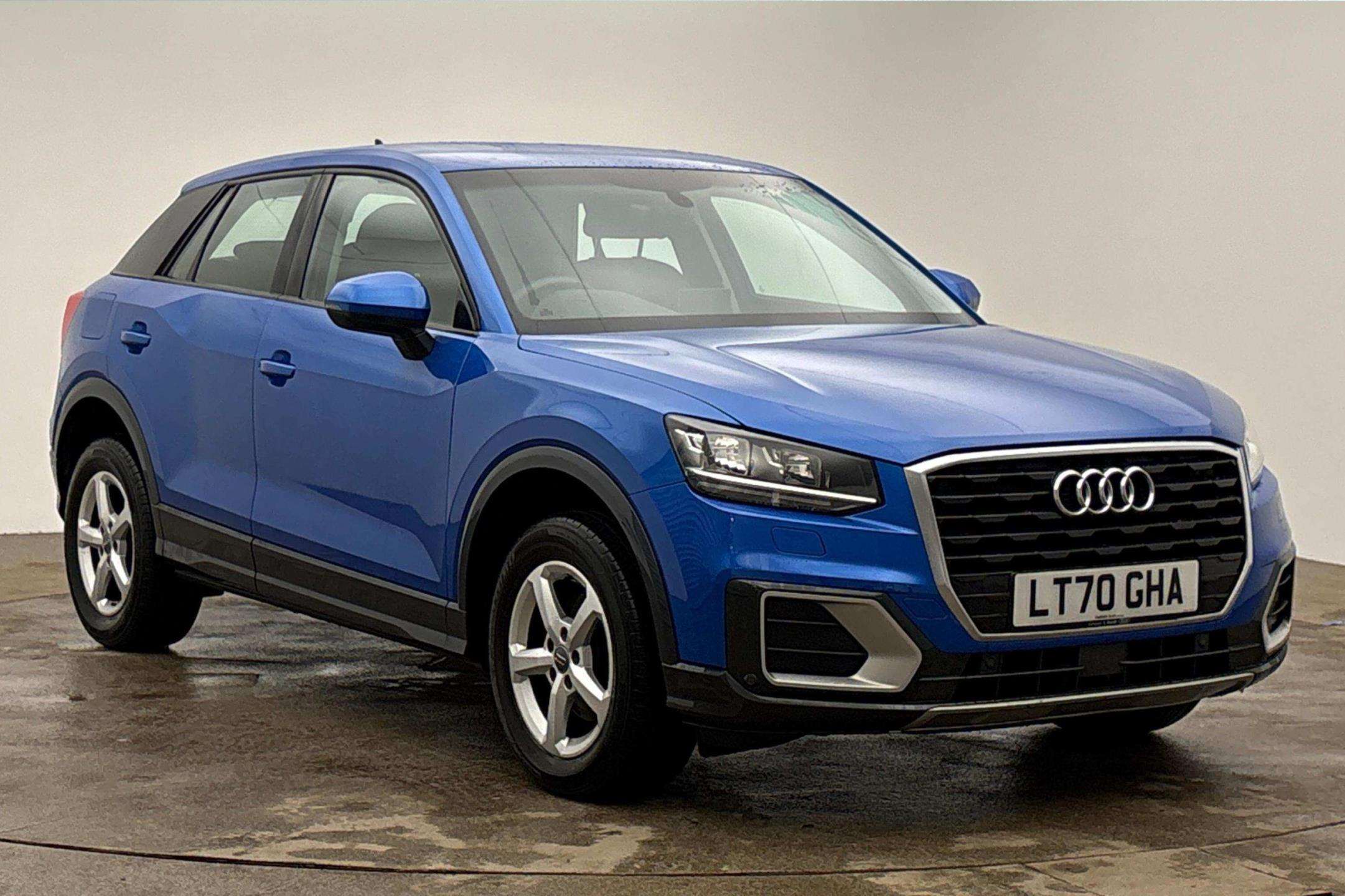 Main listing image - Audi Q2