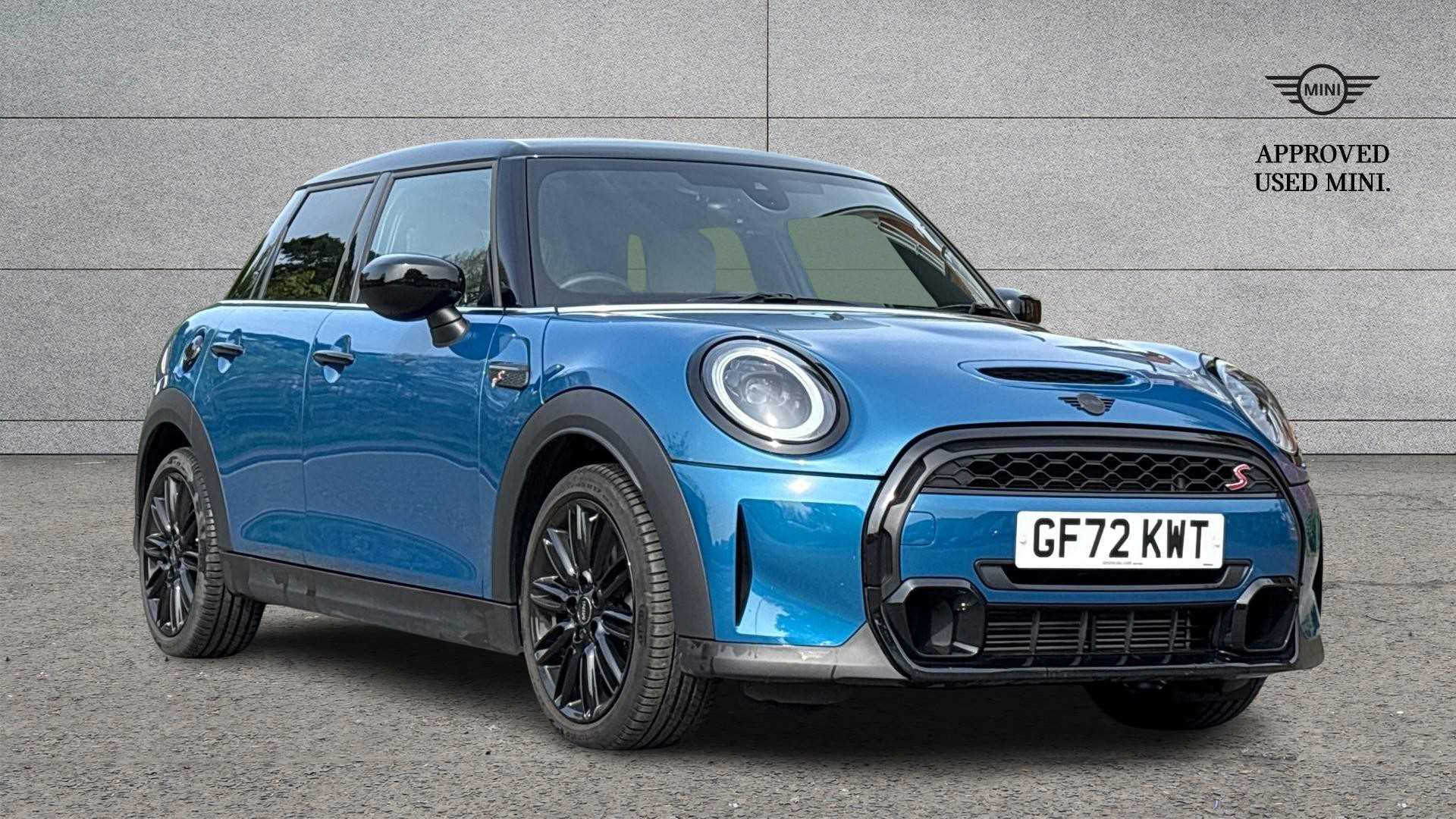 Main listing image - MINI Hatchback 5dr