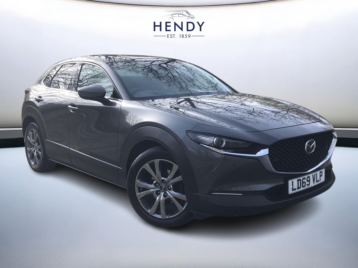 Main listing image - Mazda CX-30