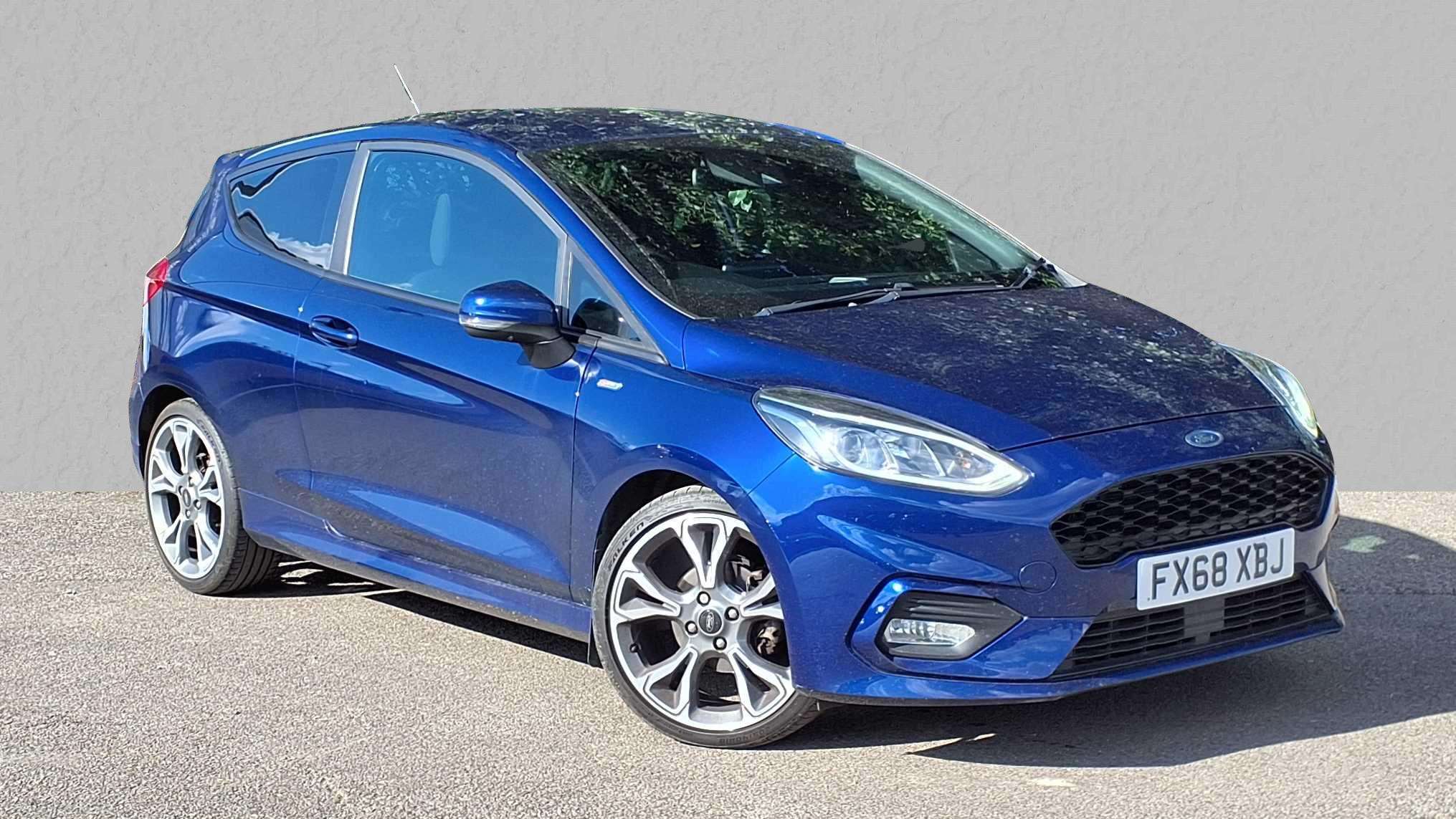 Main listing image - Ford Fiesta