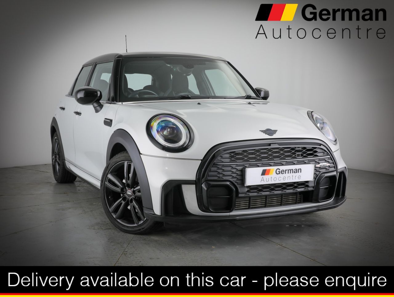 Main listing image - MINI Hatchback 5dr