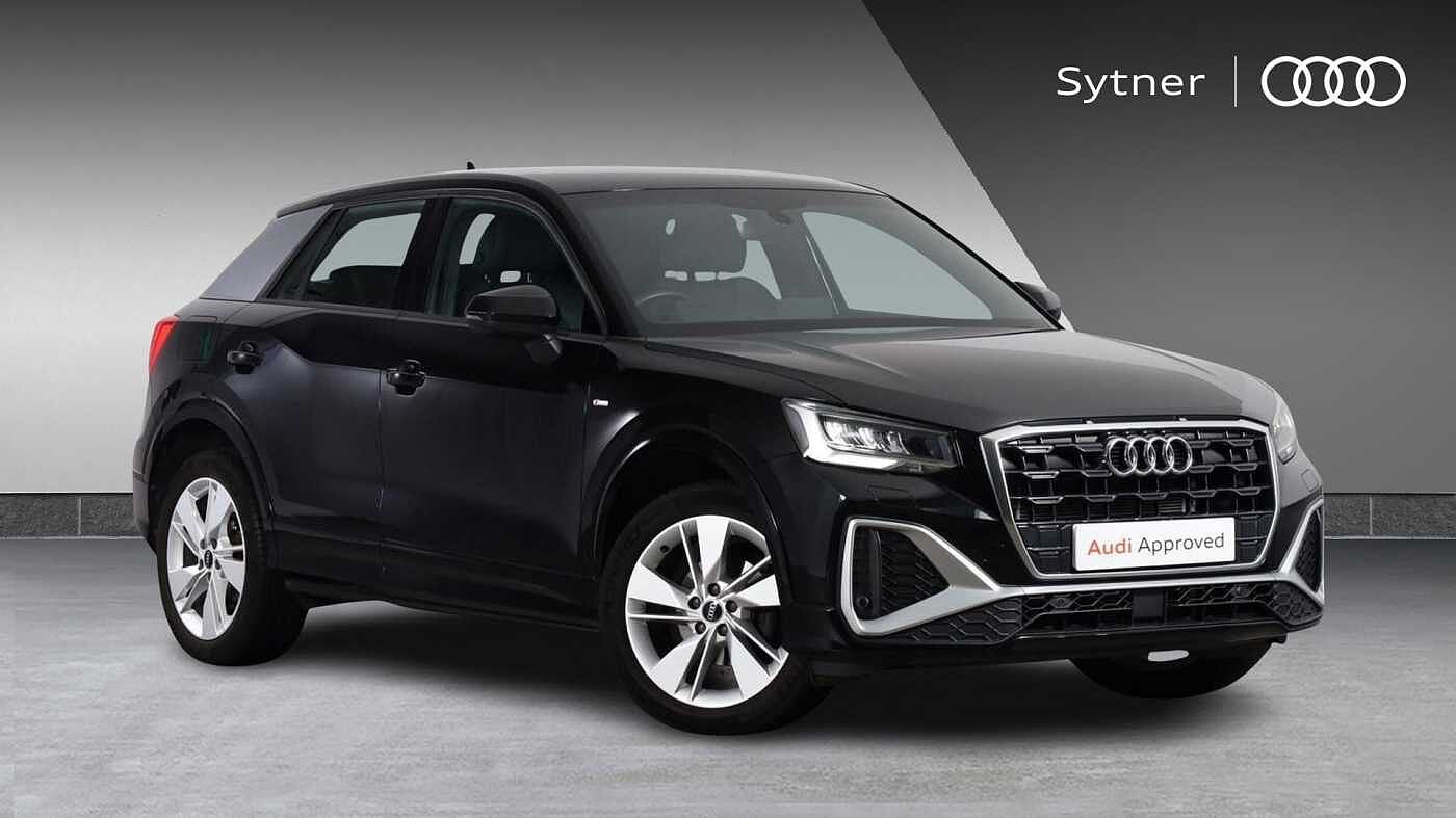 Main listing image - Audi Q2