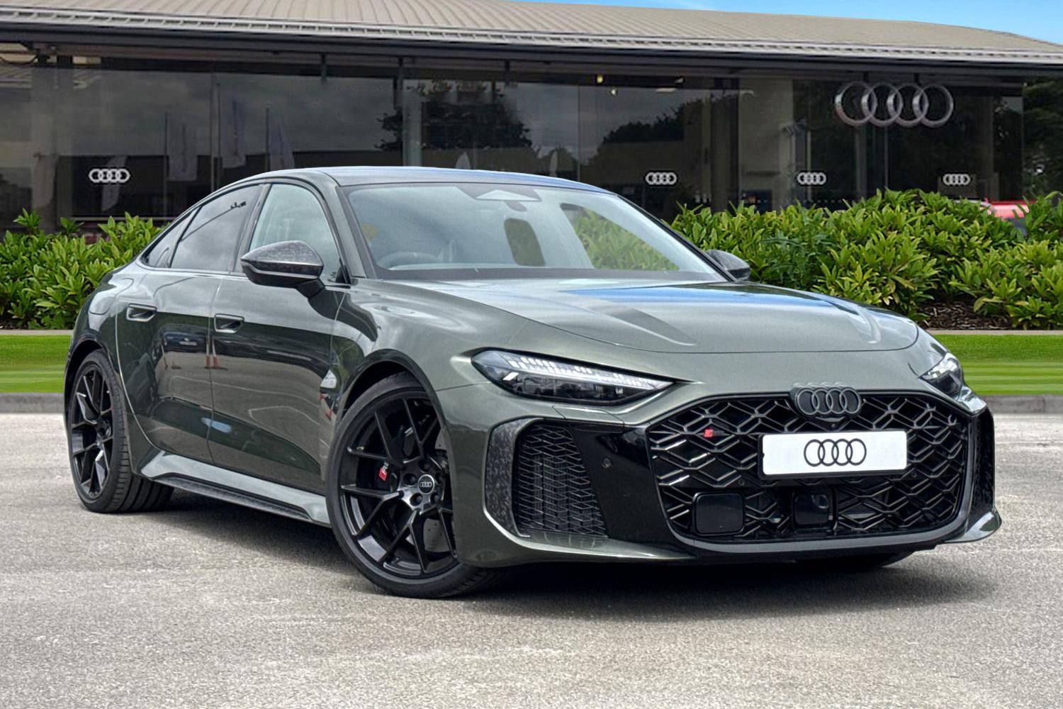 Main listing image - Audi RS5