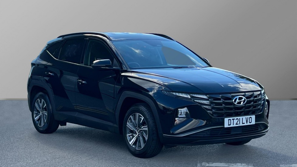 Main listing image - Hyundai Tucson