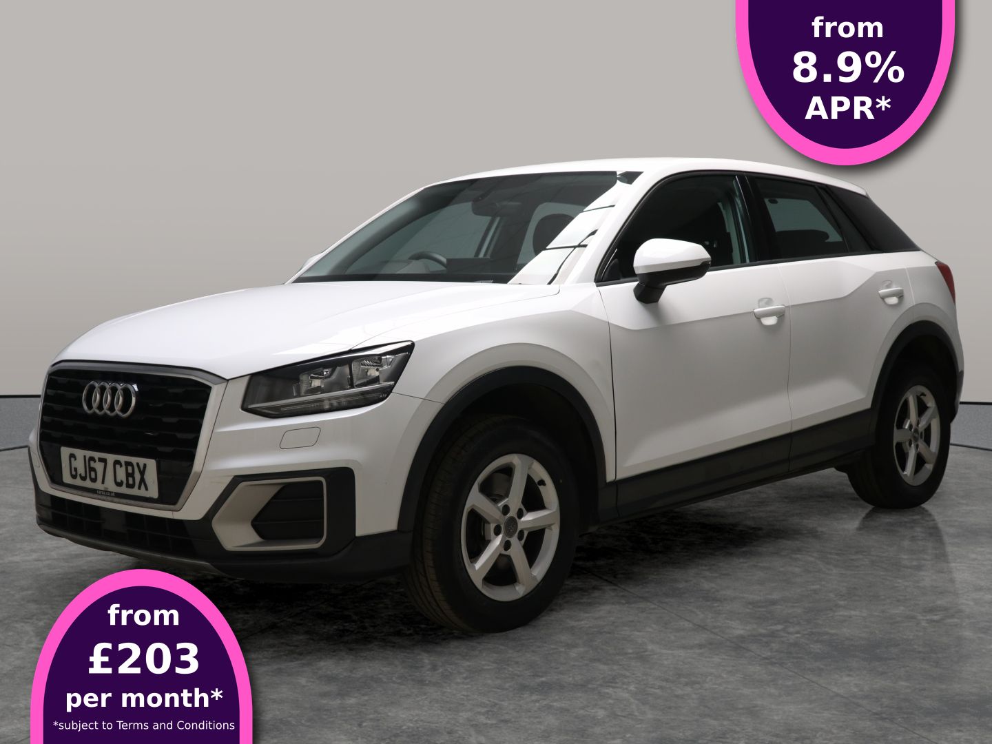 Main listing image - Audi Q2