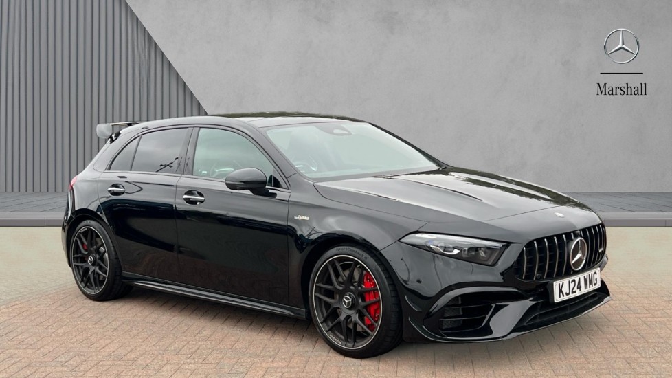 Main listing image - Mercedes-Benz A-Class