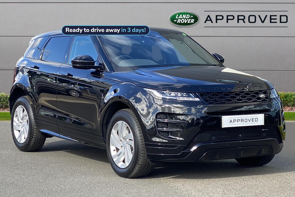 Main listing image - Land Rover Range Rover Evoque