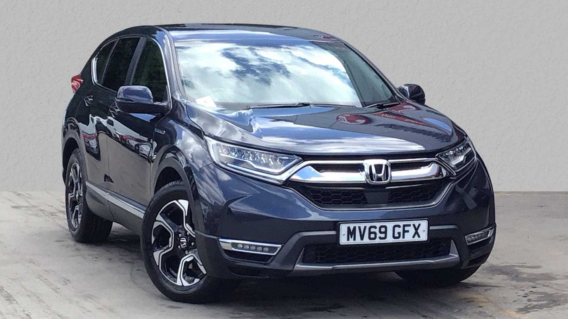 Main listing image - Honda CR-V