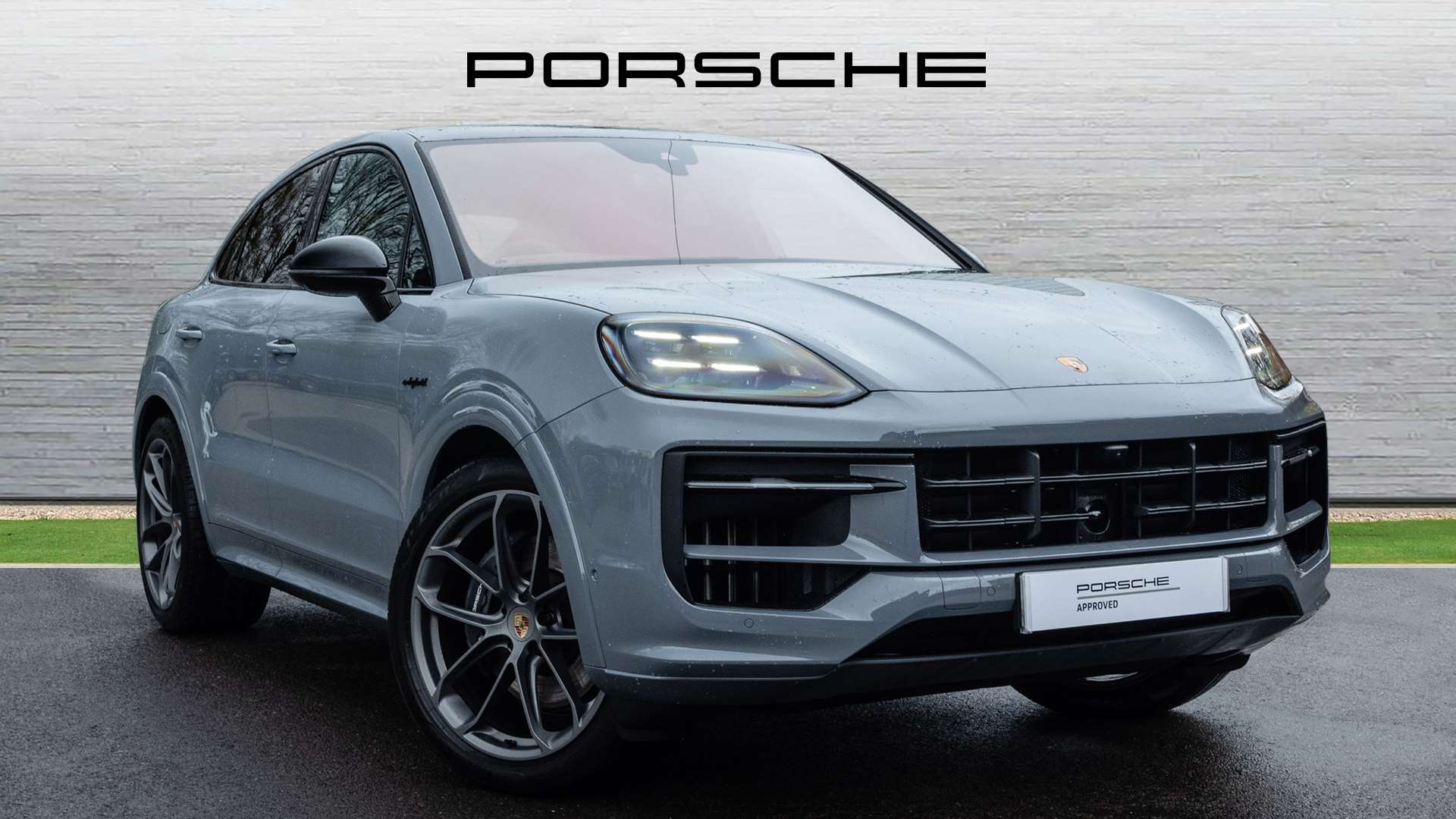 Main listing image - Porsche Cayenne