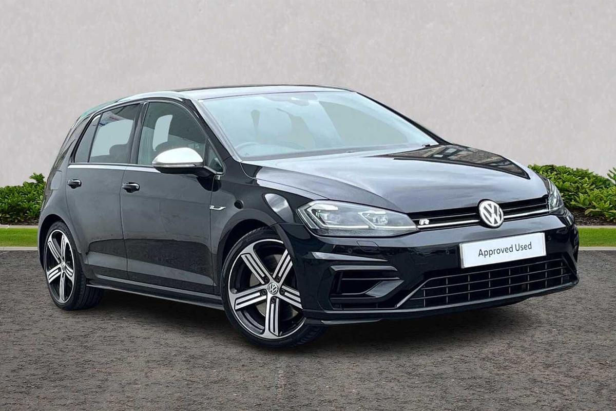 Main listing image - Volkswagen Golf R
