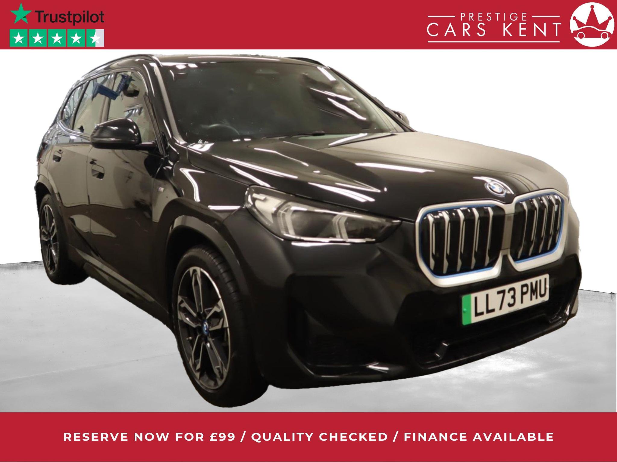 Main listing image - BMW iX1