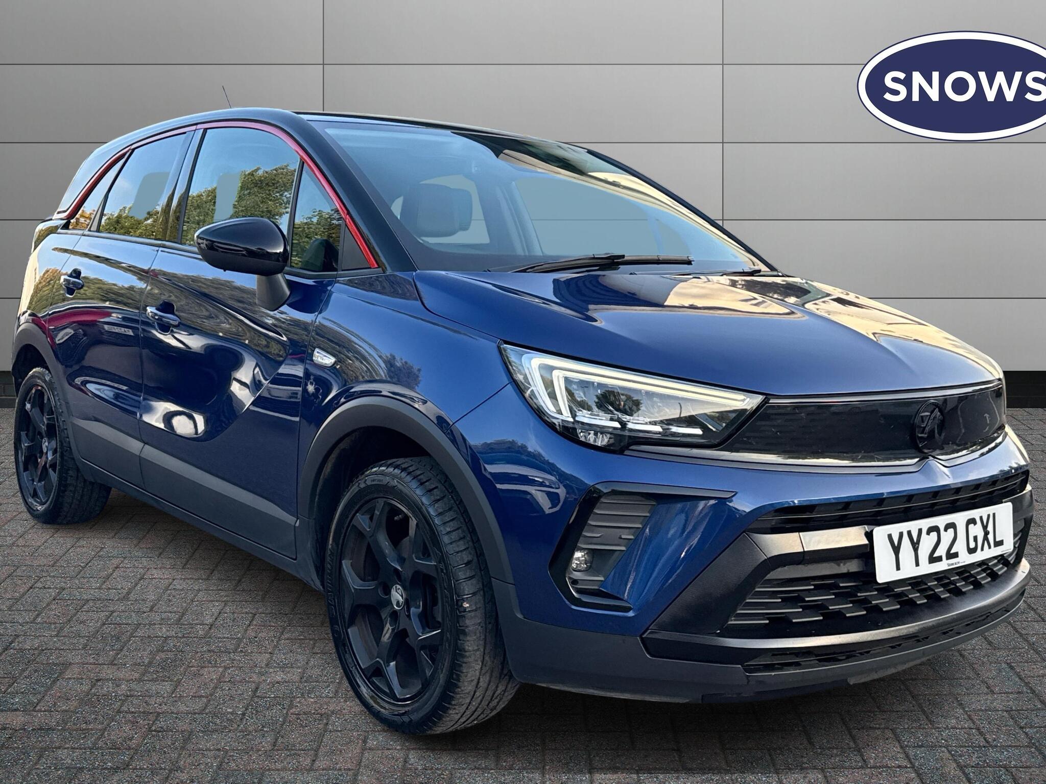 Main listing image - Vauxhall Crossland