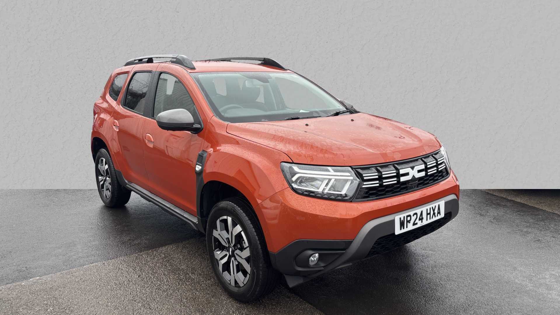 Main listing image - Dacia Journey