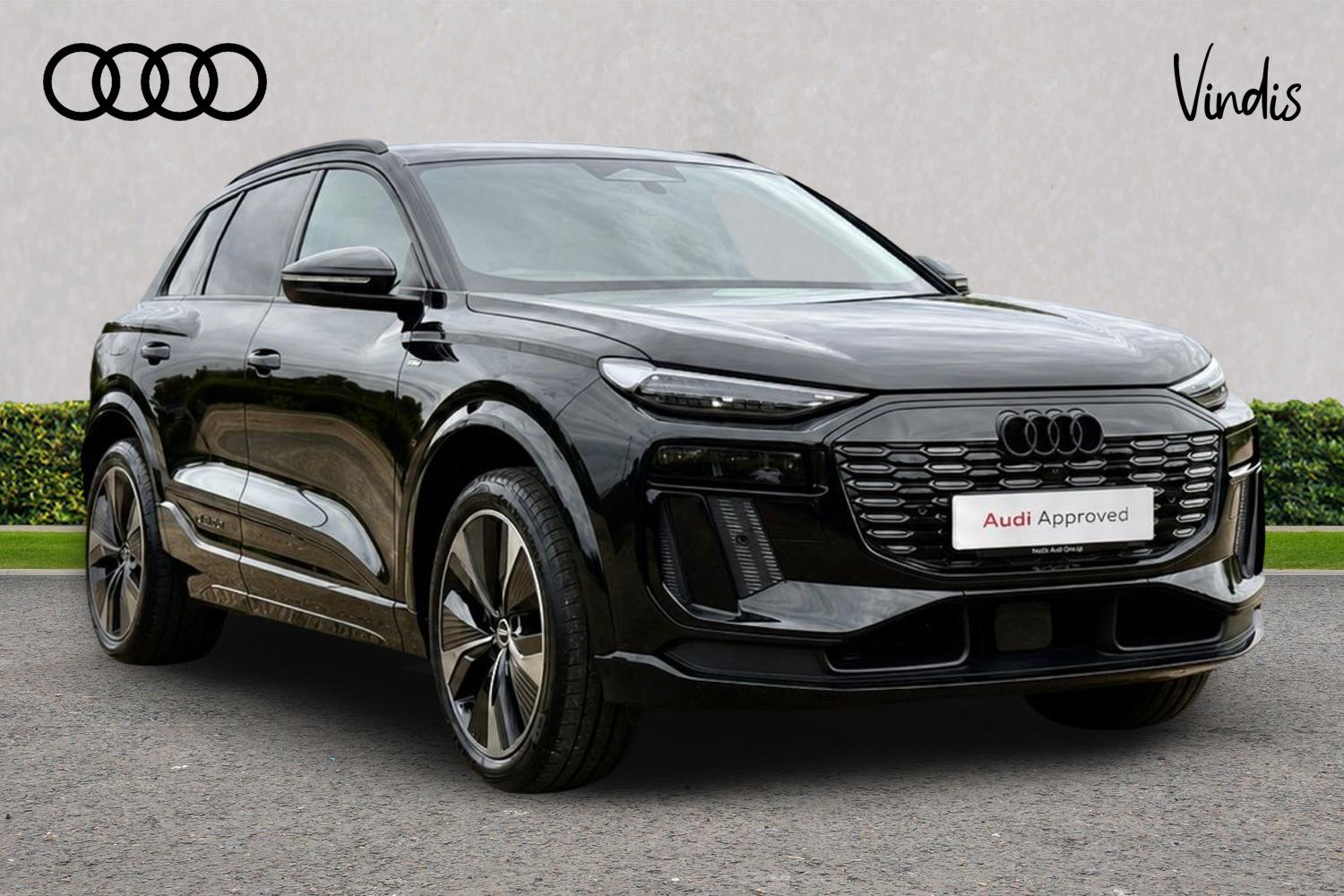 Main listing image - Audi Q6