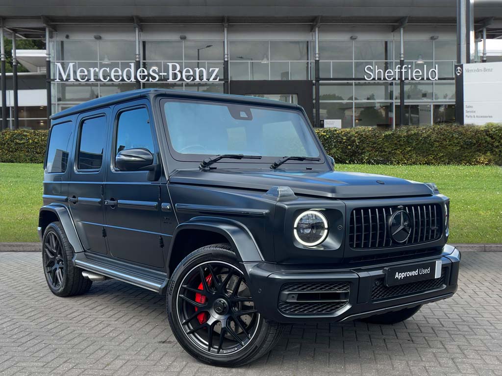 Main listing image - Mercedes-Benz G-Class