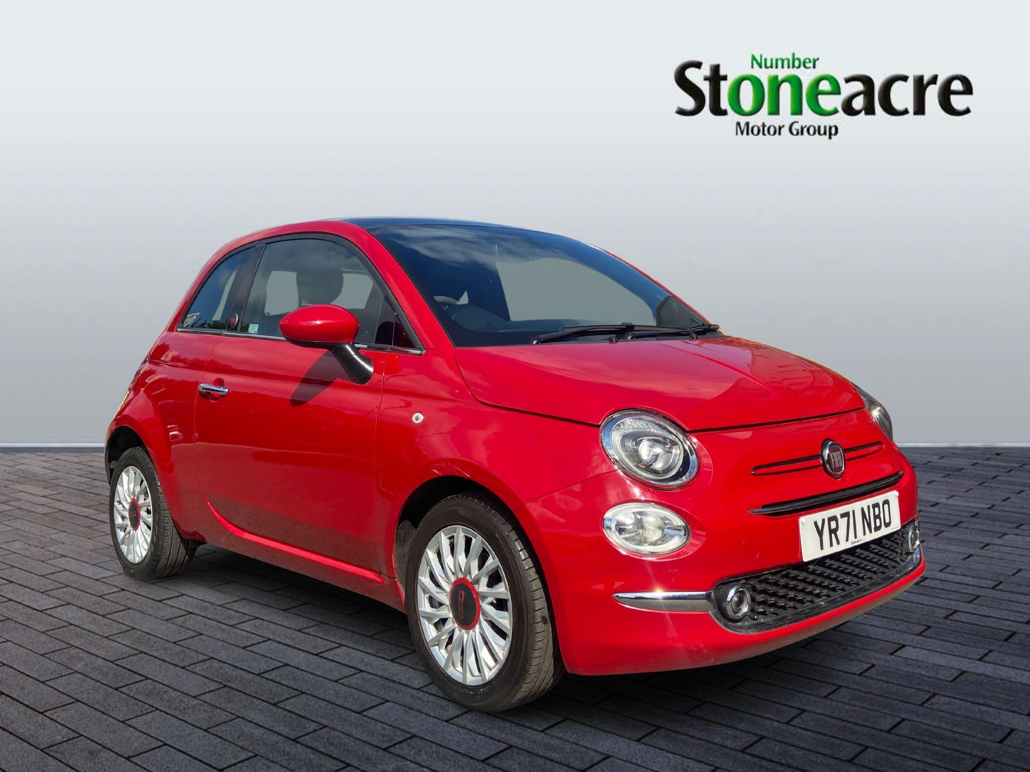 Main listing image - Fiat 500
