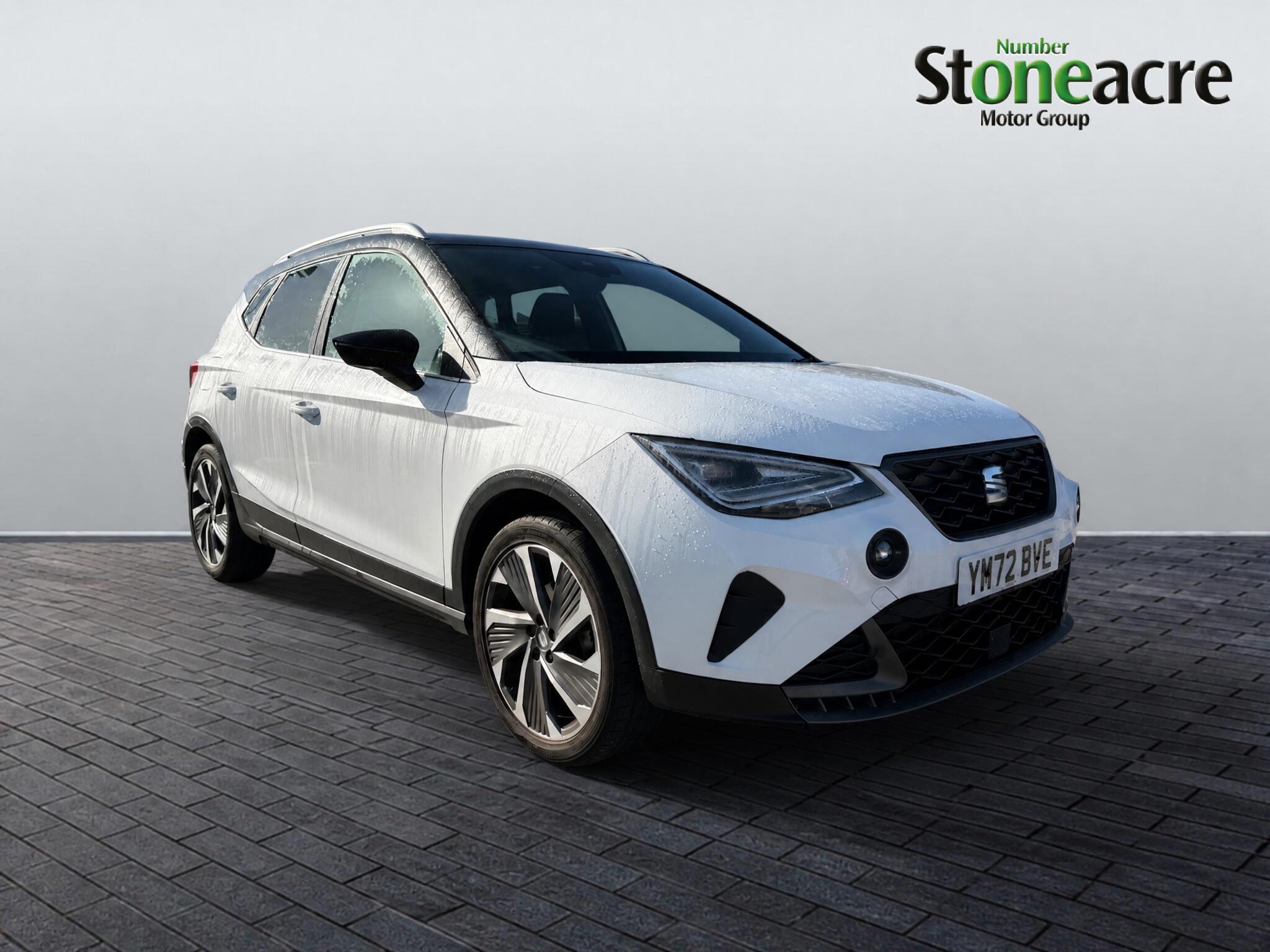 Main listing image - SEAT Arona