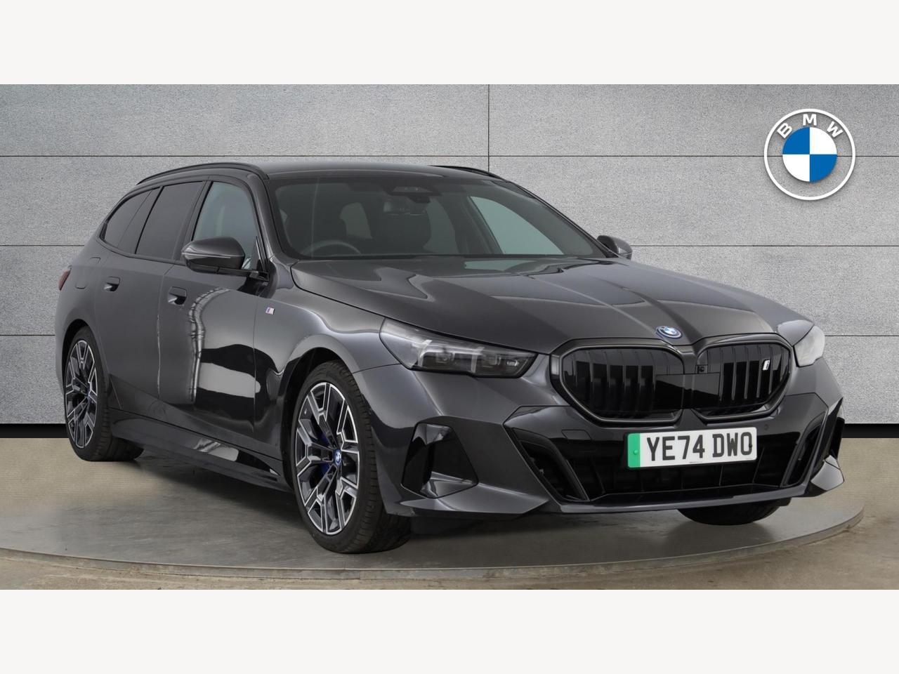 Main listing image - BMW i5