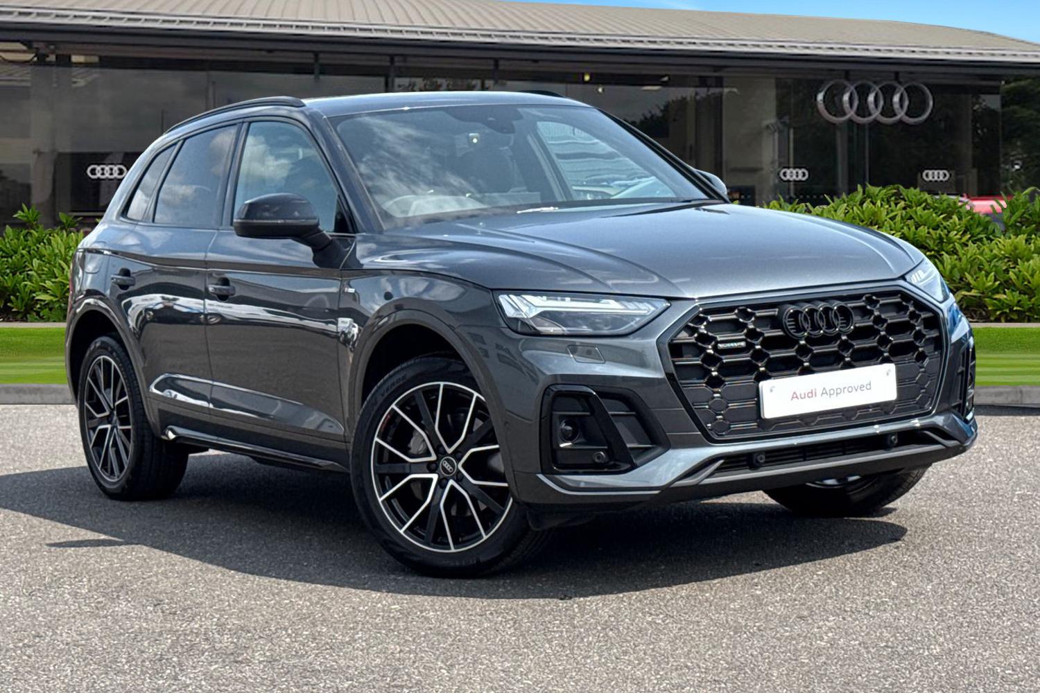 Main listing image - Audi Q5