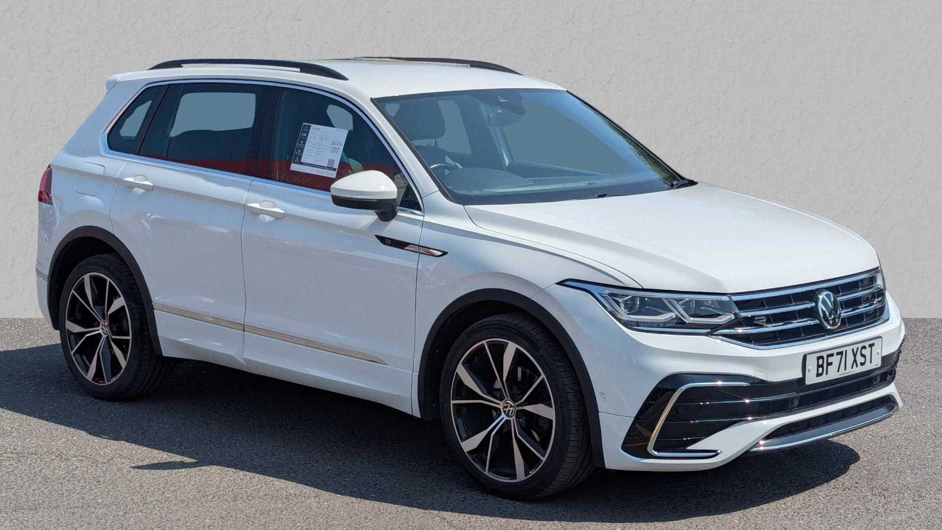 Main listing image - Volkswagen Tiguan
