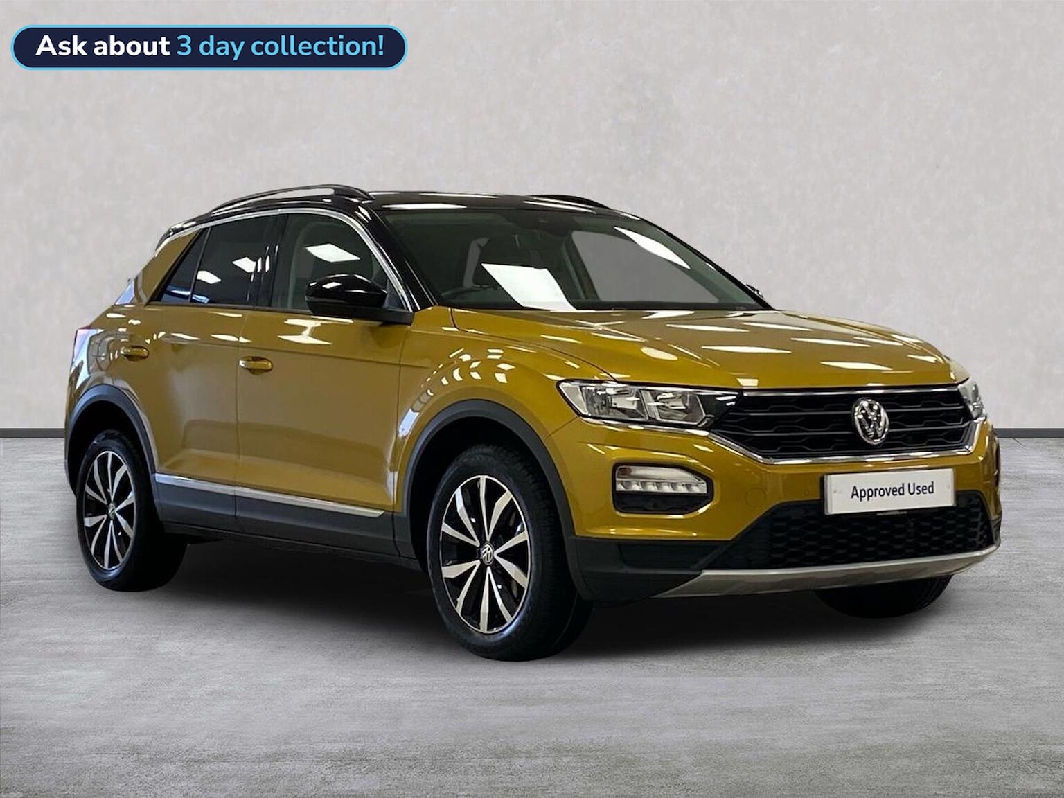 Main listing image - Volkswagen T-Roc