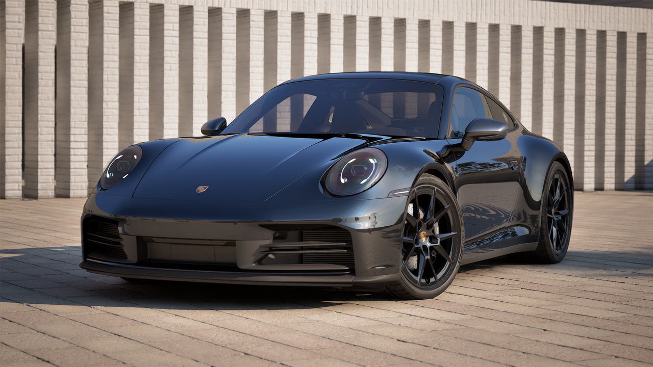 Main listing image - Porsche 911