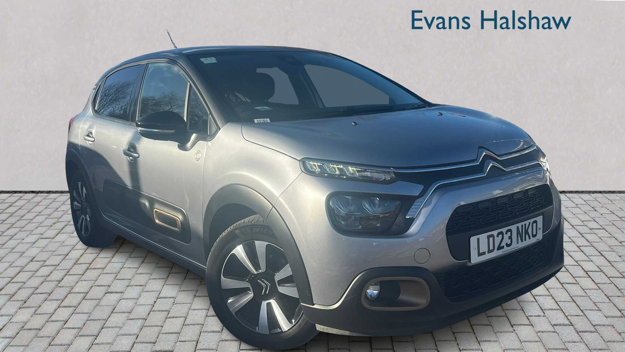 Main listing image - Citroen C3