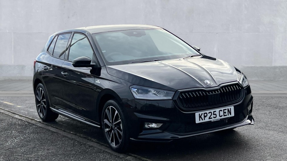 Main listing image - Skoda Fabia