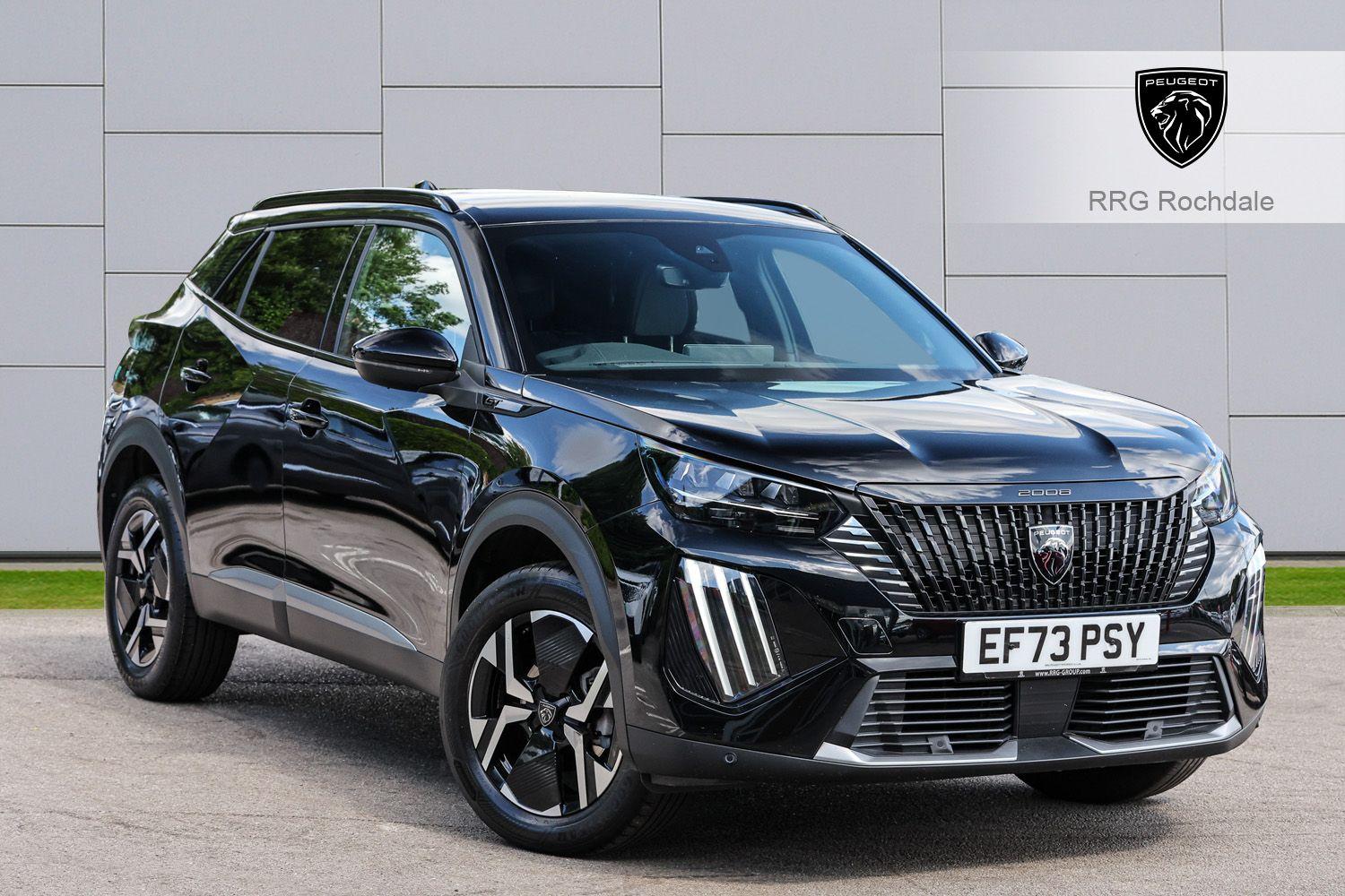 Main listing image - Peugeot 2008