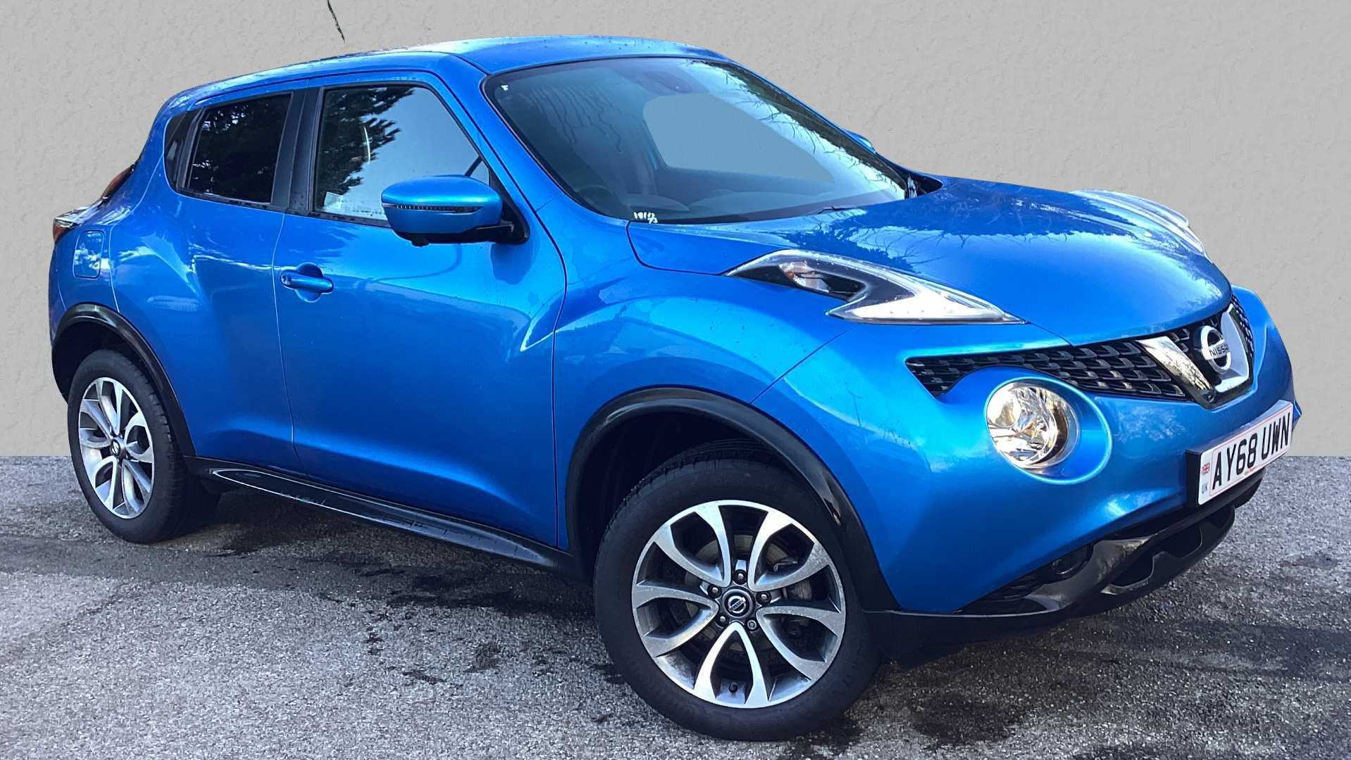 Main listing image - Nissan Juke