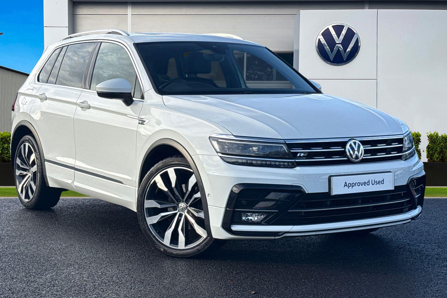 Main listing image - Volkswagen Tiguan