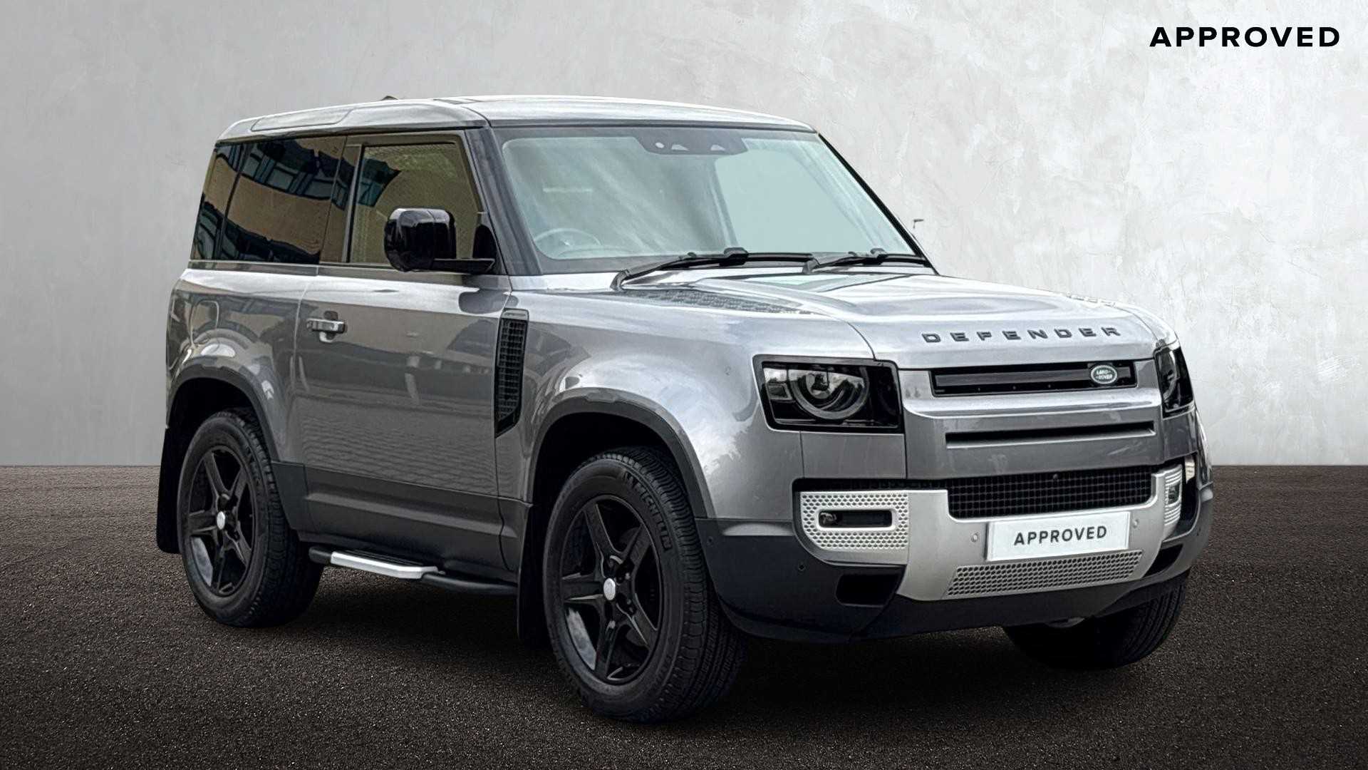 Main listing image - Land Rover Defender