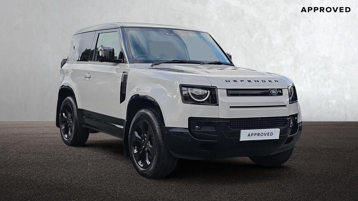 Main listing image - Land Rover Defender